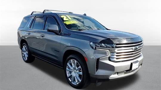 2021 Chevrolet Tahoe