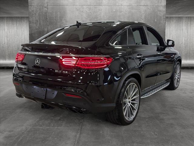 2019 mercedes-benz amg gle 43 coupe 4matic