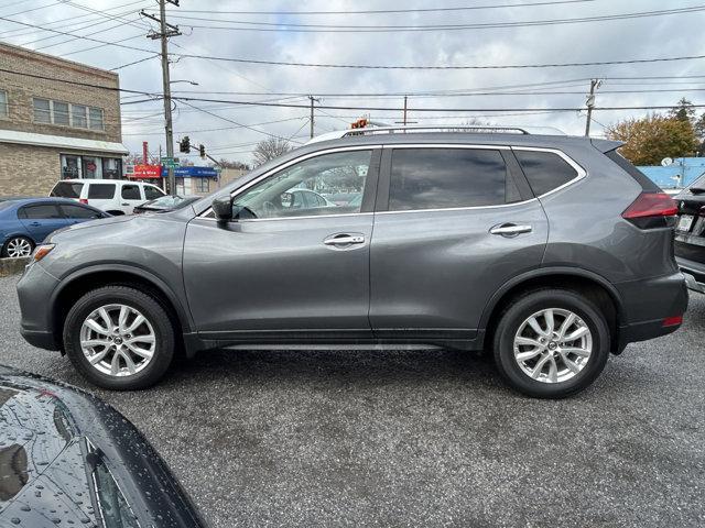 2020 nissan rogue sv