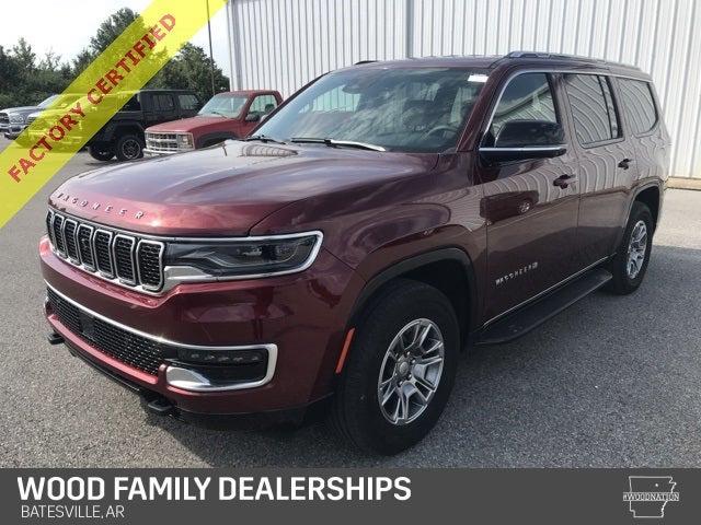 2023 jeep wagoneer series i 4x4