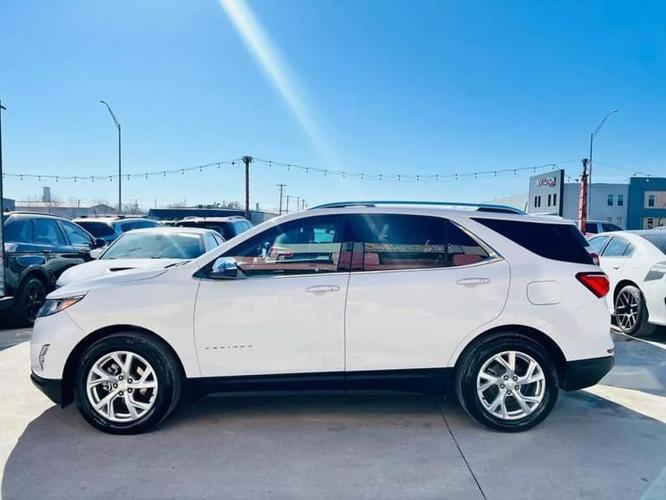 2018 chevrolet equinox premier sport utility 4d in lincoln, nebraska