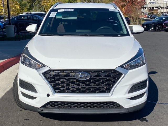 2020 hyundai tucson value