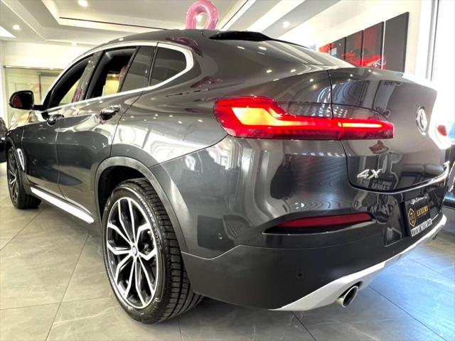 2021 bmw x4 xdrive30i