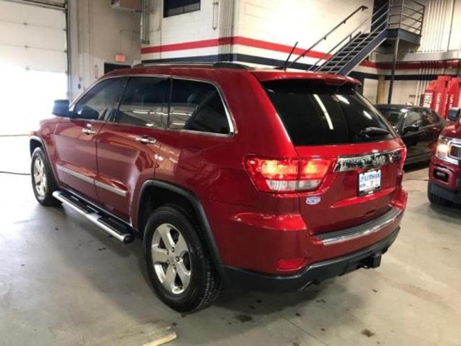 2011 jeep grand cherokee limited 4x4 limited 4dr suv for sale in grand forks, north dakota