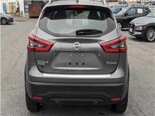 2022 Nissan Rogue Sport sv