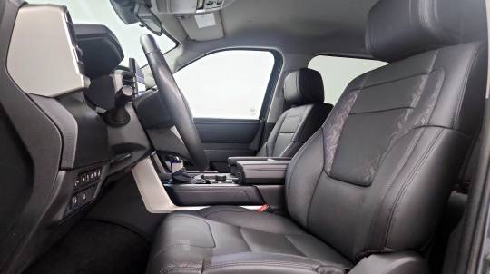 2025 Toyota Tundra