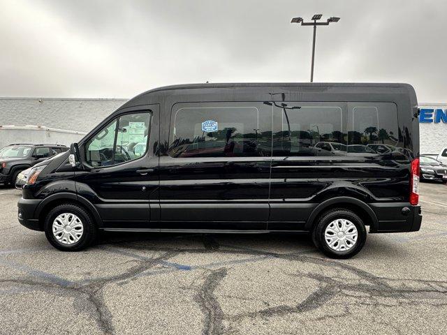2023 ford transit-350 xl