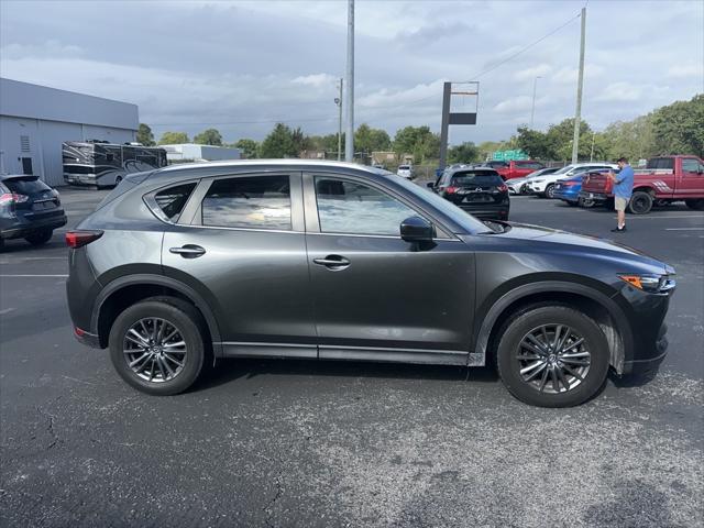 2020 mazda cx-5 touring