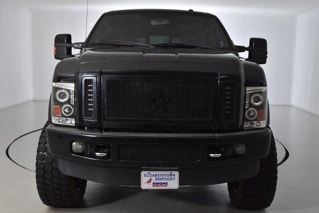 used 2009 ford f350 harley-davidson elizabethtown, ky 42701 for sale in elizabethtown, kentucky