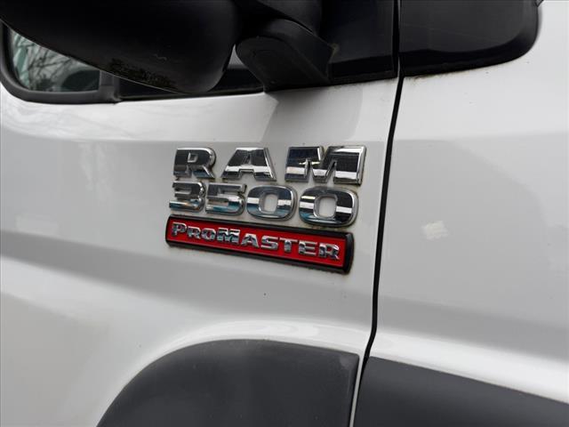 2016 ram promaster 3500 high roof
