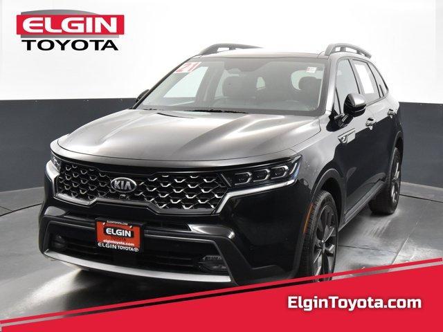 2021 kia sorento sx prestige x-line
