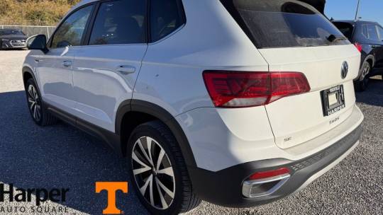 2024 Volkswagen Taos