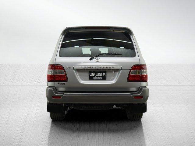 2006 toyota land cruiser