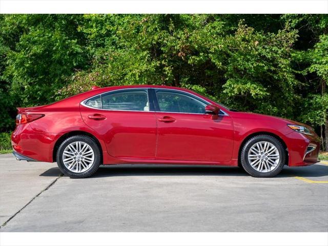 2017 lexus es 350 base
