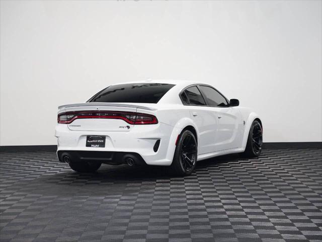 2021 dodge charger srt hellcat