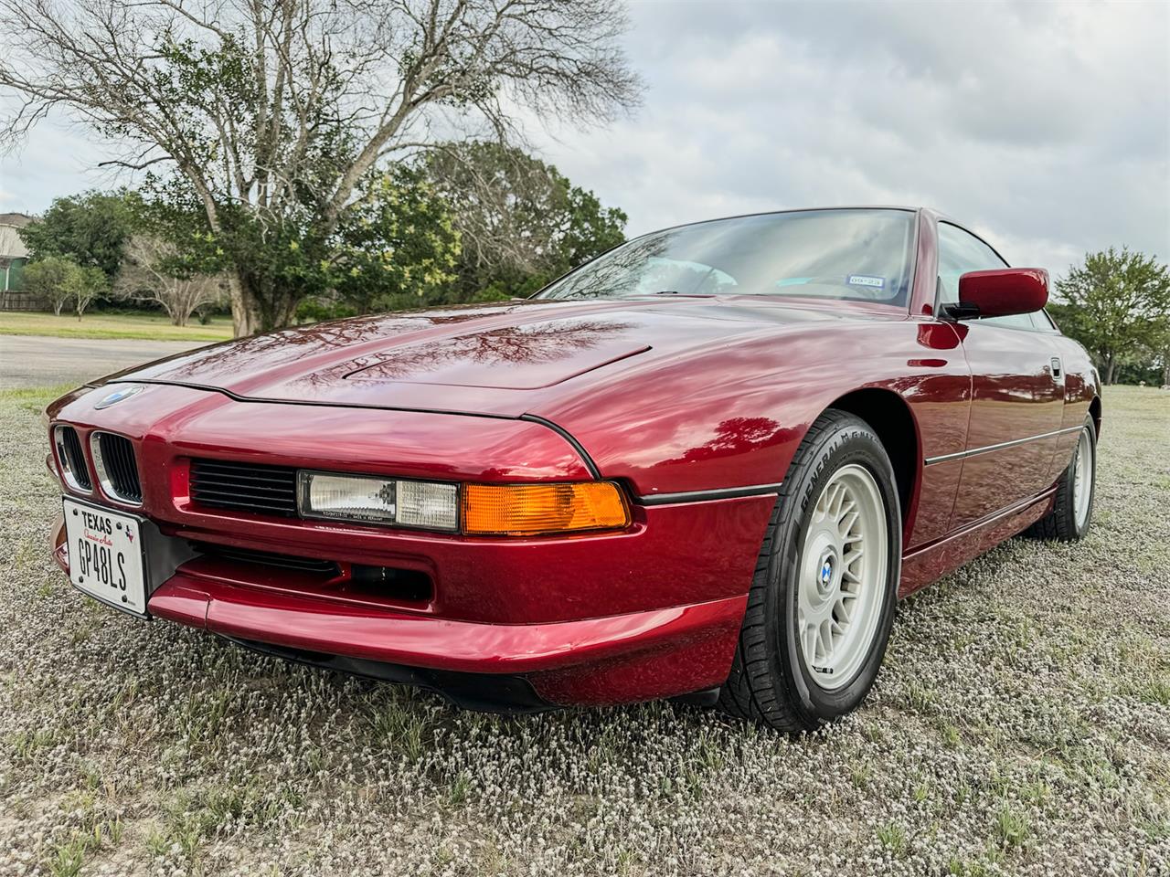 1993 bmw 8 series