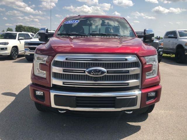 used 2015 ford f150 supercrew platinum jonesboro, ar 72404 for sale in jonesboro, arkansas