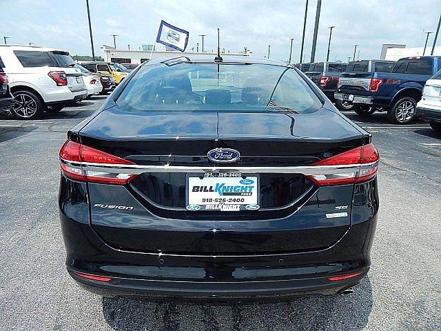 certified 2018 ford fusion se tulsa, ok 74133 for sale in tulsa, oklahoma