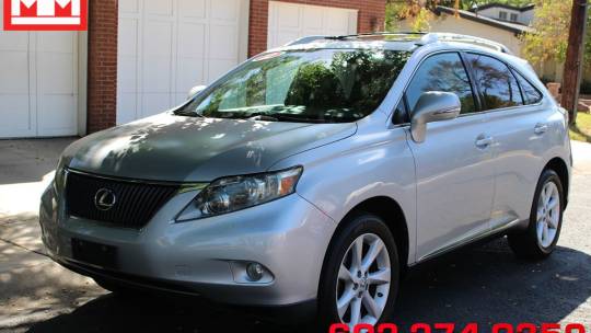 2012 Lexus RX