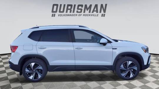 2024 Volkswagen Taos