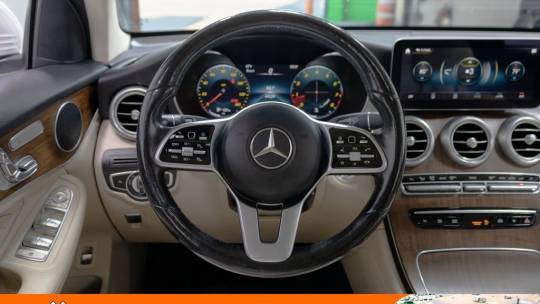 2021 Mercedes-Benz GLC
