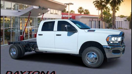 2024 RAM 3500