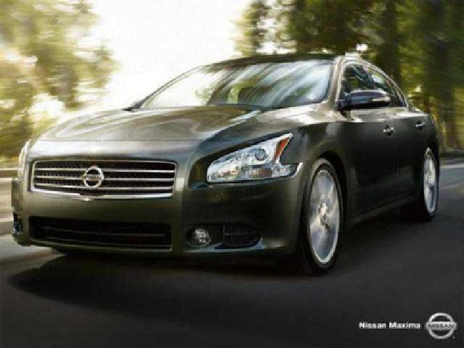 2009 nissan maxima in cincinnati, oh
