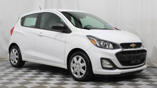 2021 Chevrolet Spark