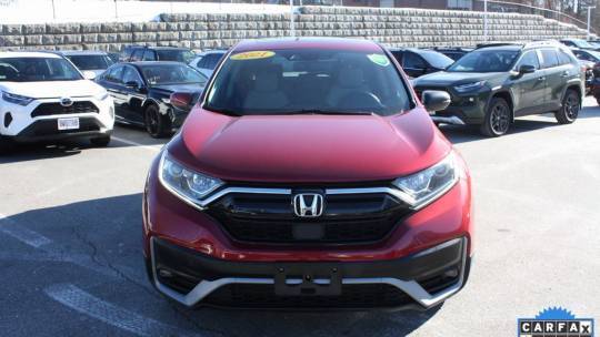 2021 Honda CR-V