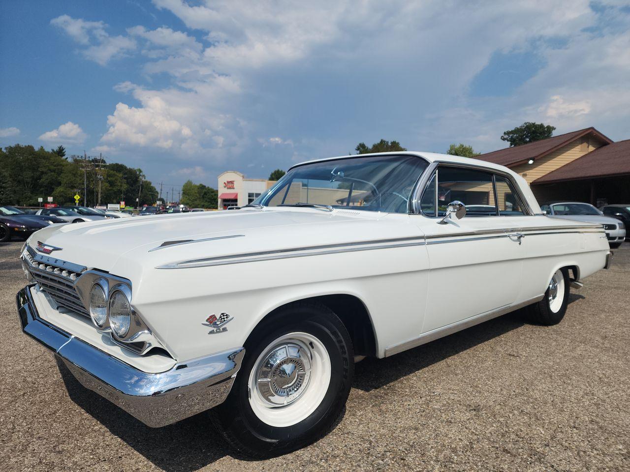1962 chevrolet impala