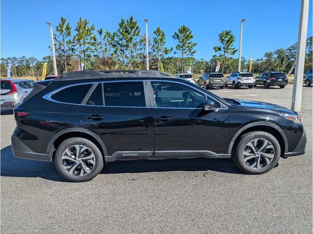 2020 subaru outback limited xt