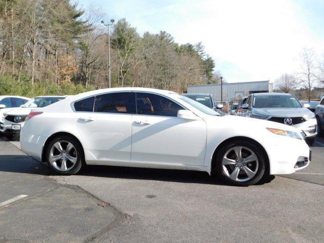 2013 acura tl sh-awd w/tech sh-awd 4dr sedan 6m w/technology package for sale in fenwick, connecticut