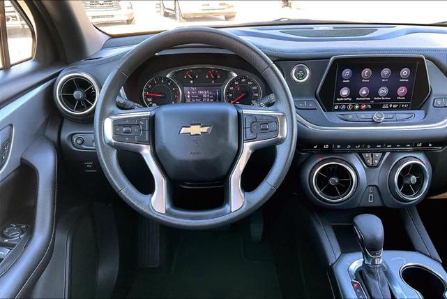 2022 chevrolet blazer 2lt
