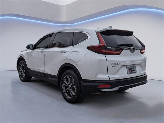 2021 honda cr-v awd ex