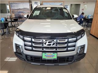 2025 Hyundai Santa Cruz se