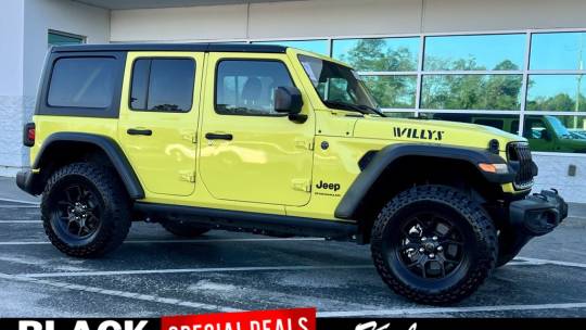 2024 Jeep Wrangler