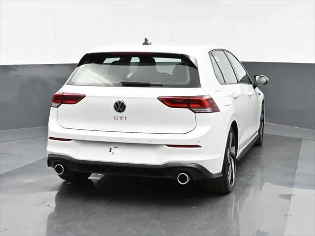 2024 volkswagen golf gti 2.0t s dsg