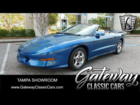 1997 pontiac firebird trans am in o'fallon, illinois