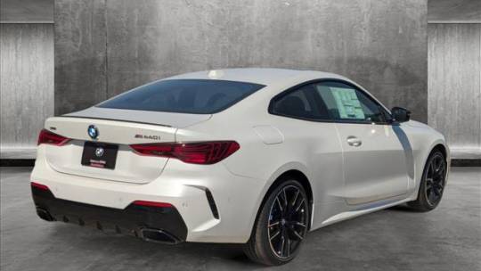 2025 BMW 4 series