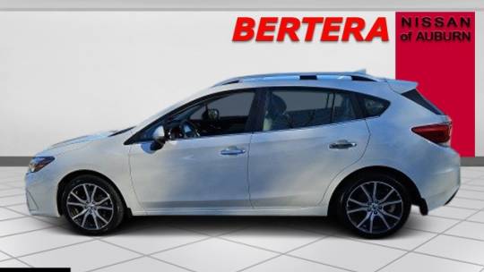 2019 Subaru Impreza