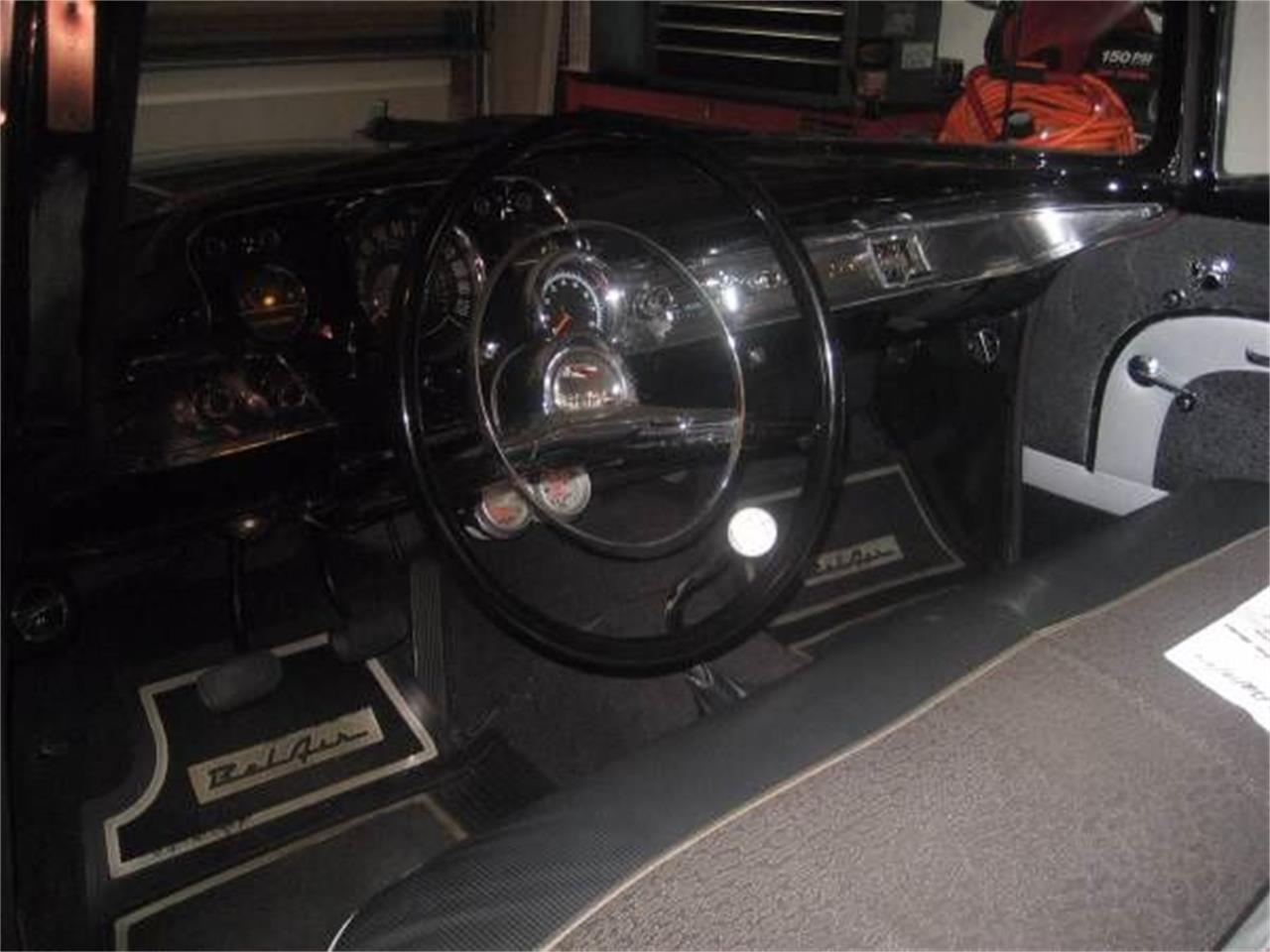 1957 chevrolet bel air