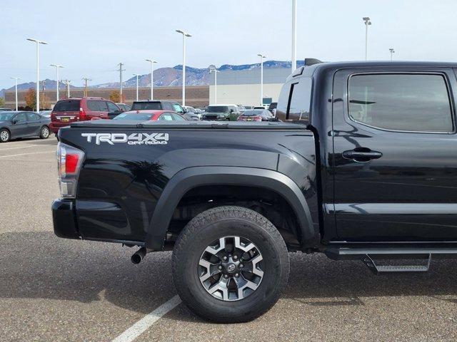 2020 toyota tacoma trd off road