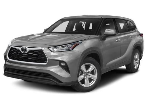 2021 toyota highlander in phoenix, arizona