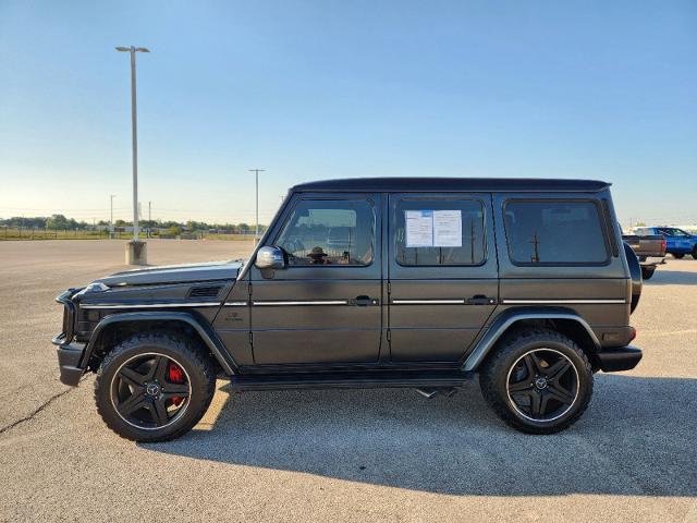 2013 mercedes-benz g-class g 63 amg