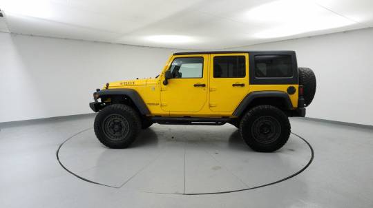 2015 Jeep Wrangler