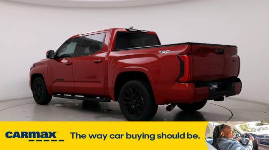 2022 Toyota Tundra