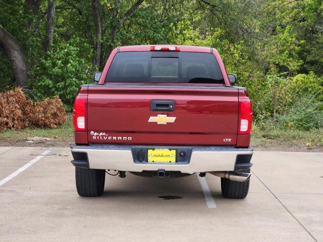 2016 chevrolet silverado 1500 1lz