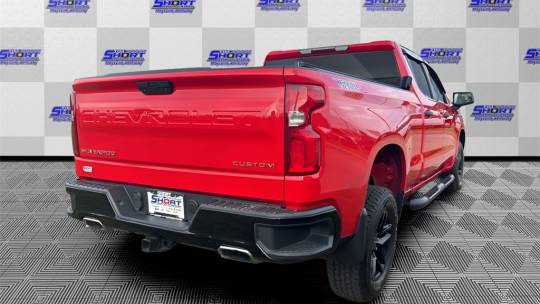 2019 Chevrolet Silverado 1500
