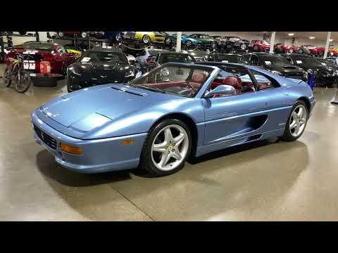 1998 ferrari f355 in grand rapids, michigan