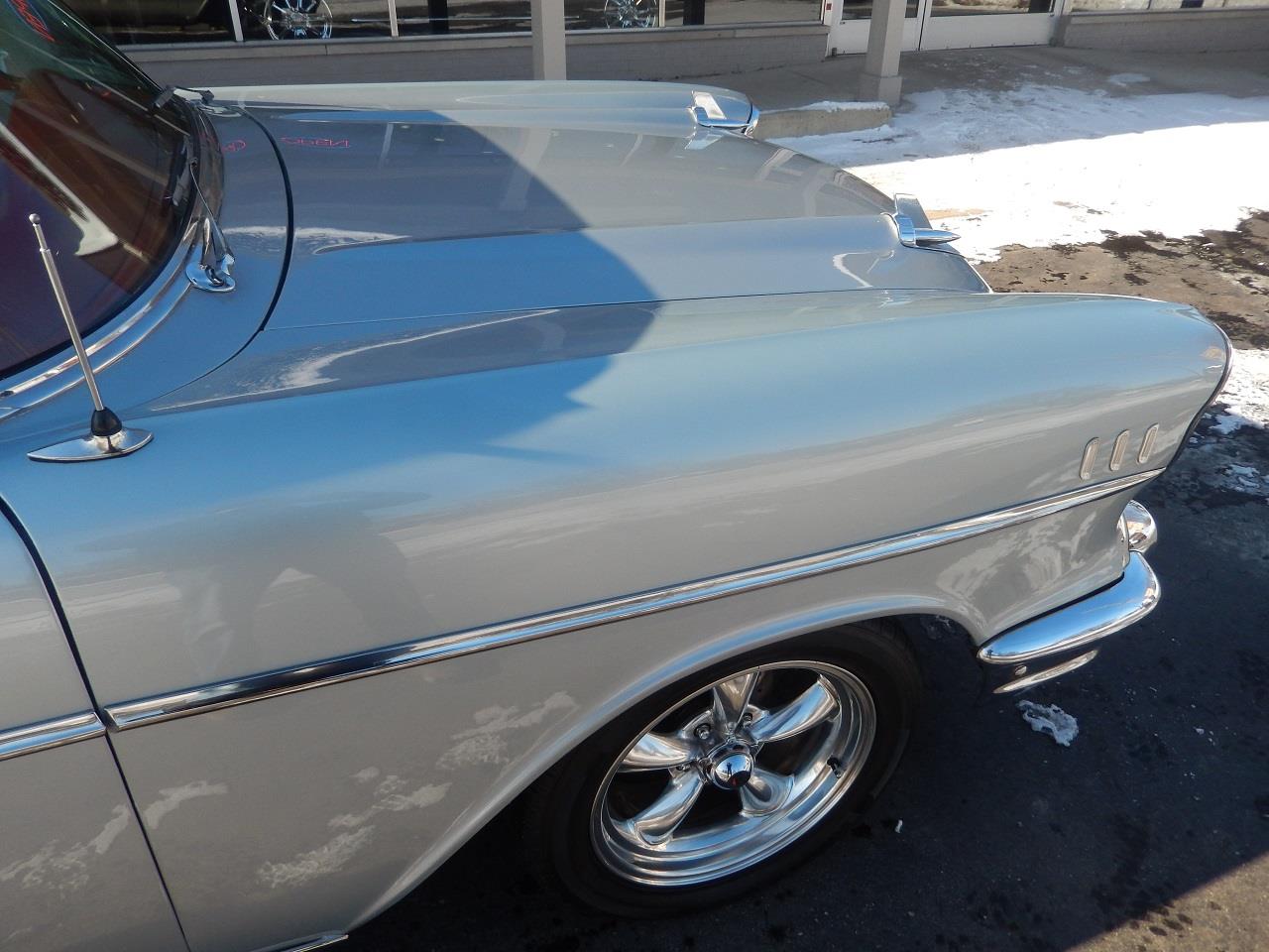1957 chevrolet bel air